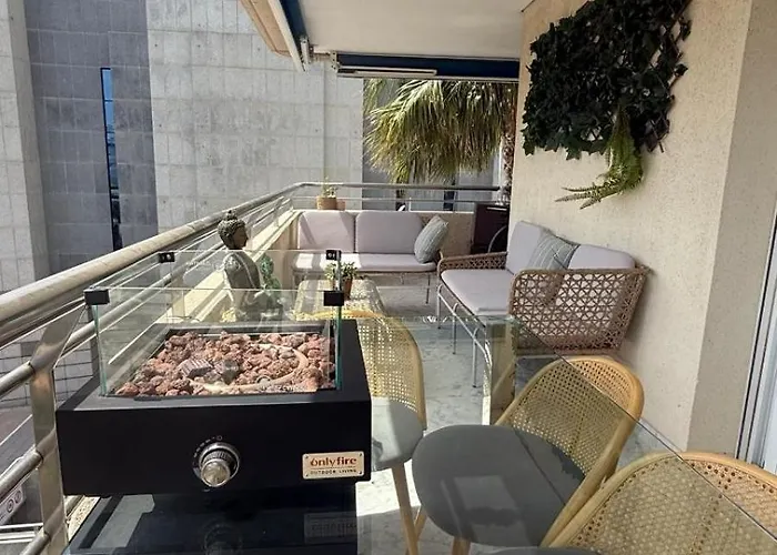 Apartment Luxury 3br Puerto Banus - Terrace - Near
